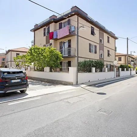 Apartman 3 Ameglia